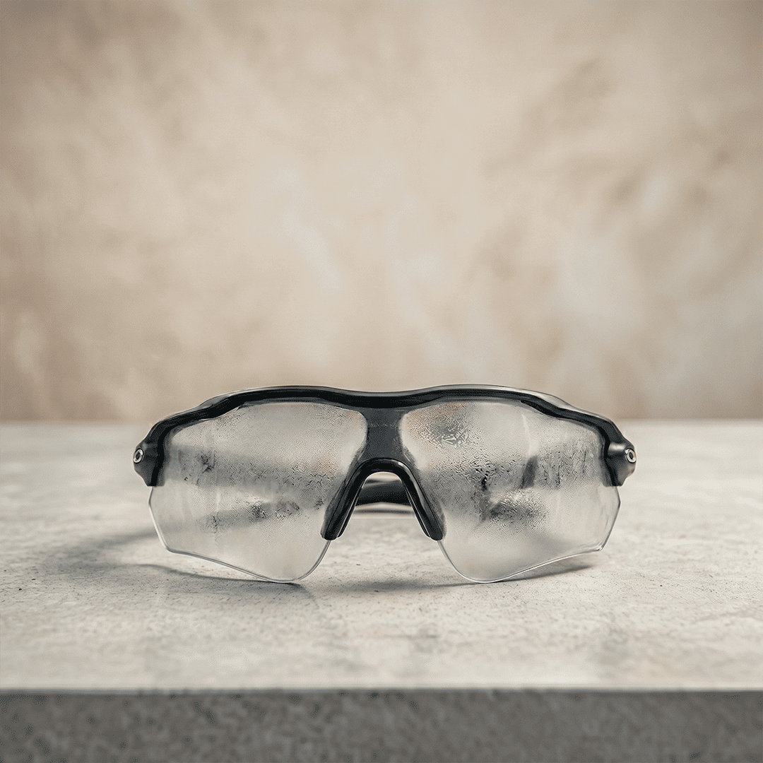 How to Keep Your Sports Glasses from Fogging Up?