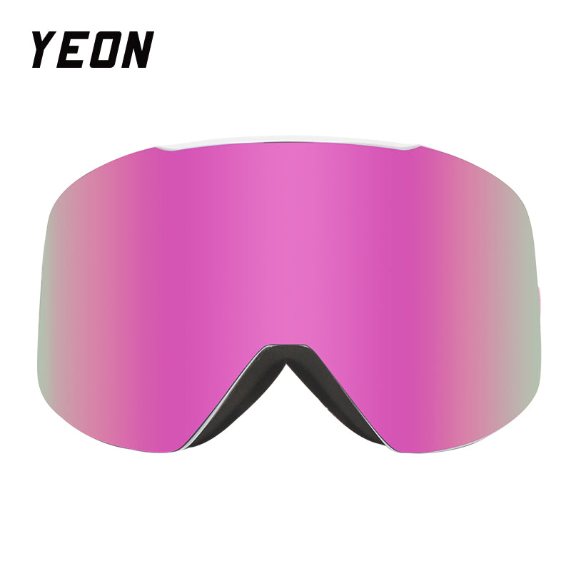 Snoh Prescription Snowboard Goggles