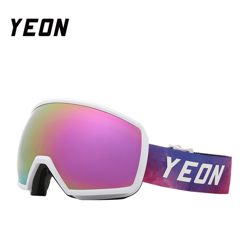 Ukax Prescription Snowboard Goggles