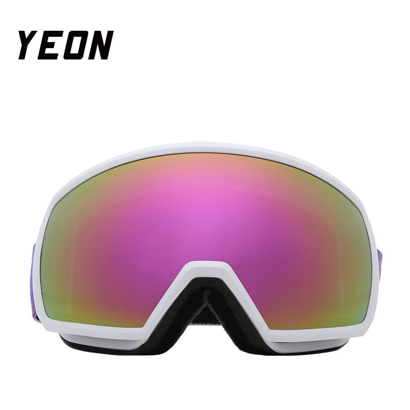 Ukax Prescription Snowboard Goggles