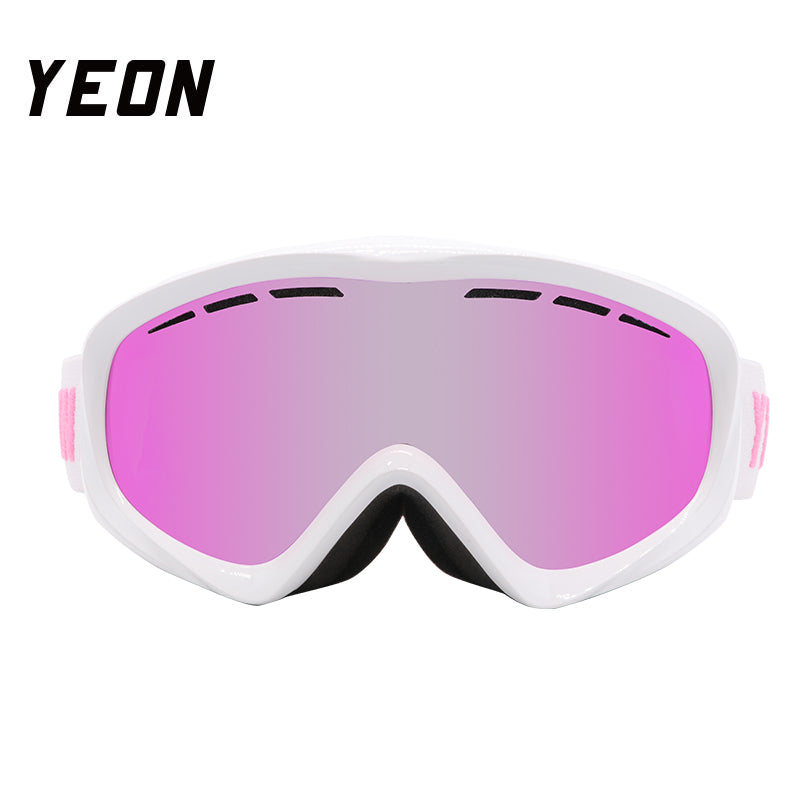 Yoko Prescription Kids Snowboard Goggles (10 Years+)