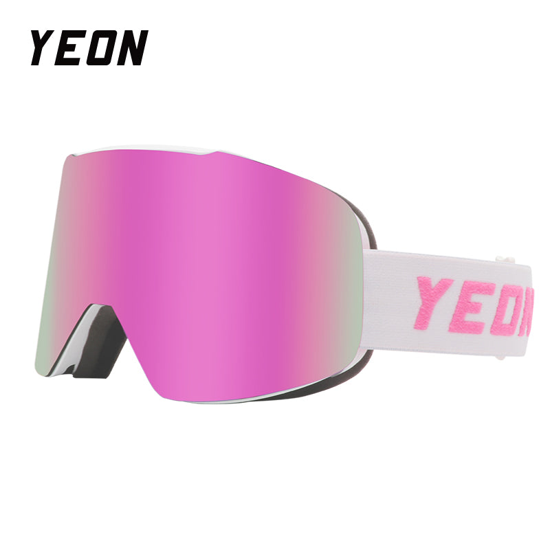 Snoh Prescription Snowboard Goggles