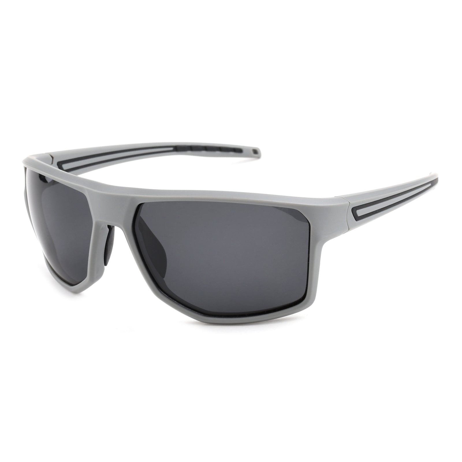 Fossil High-Wrap Prescription Sports Sunglasses