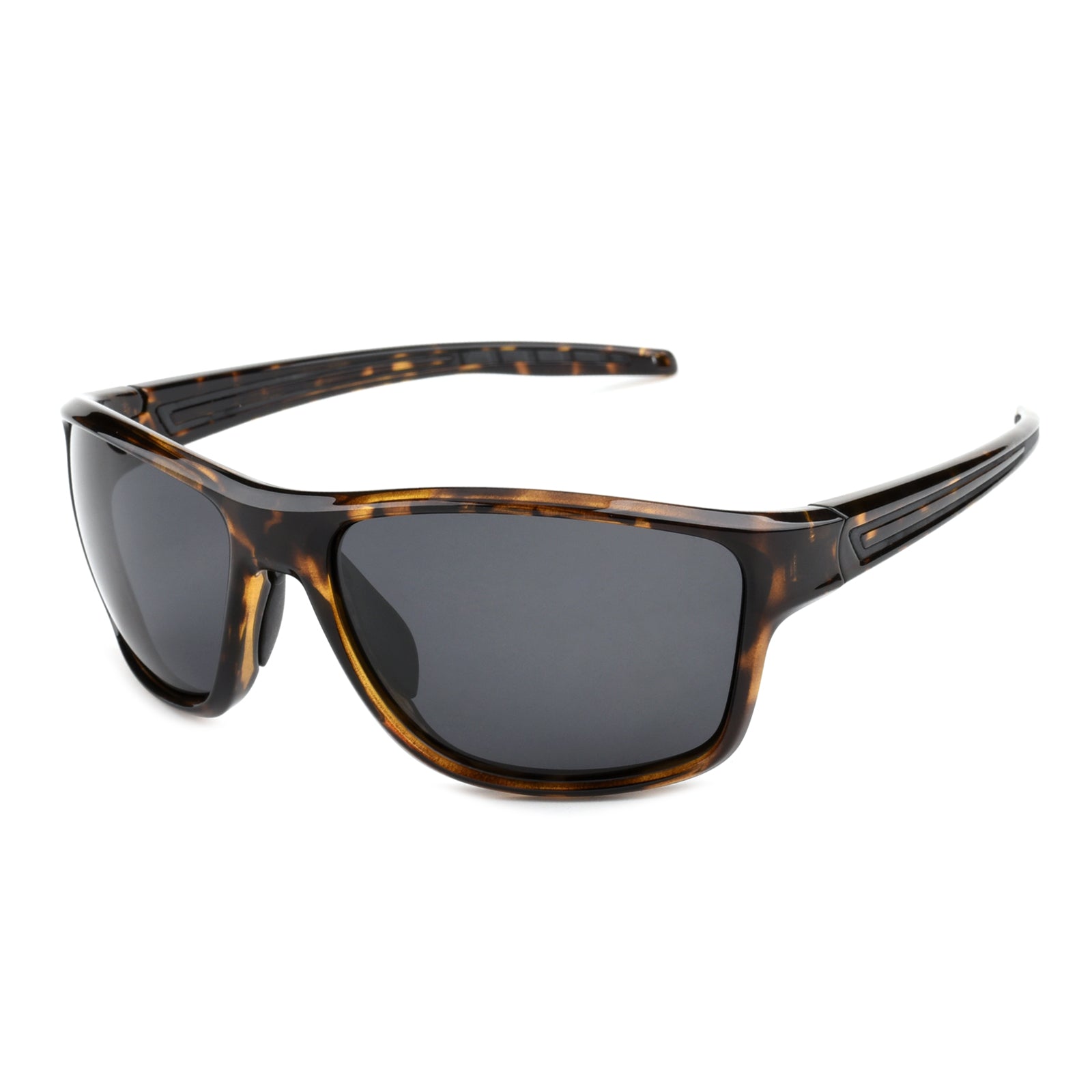 Luke High-Wrap Prescription Sports Sunglasses