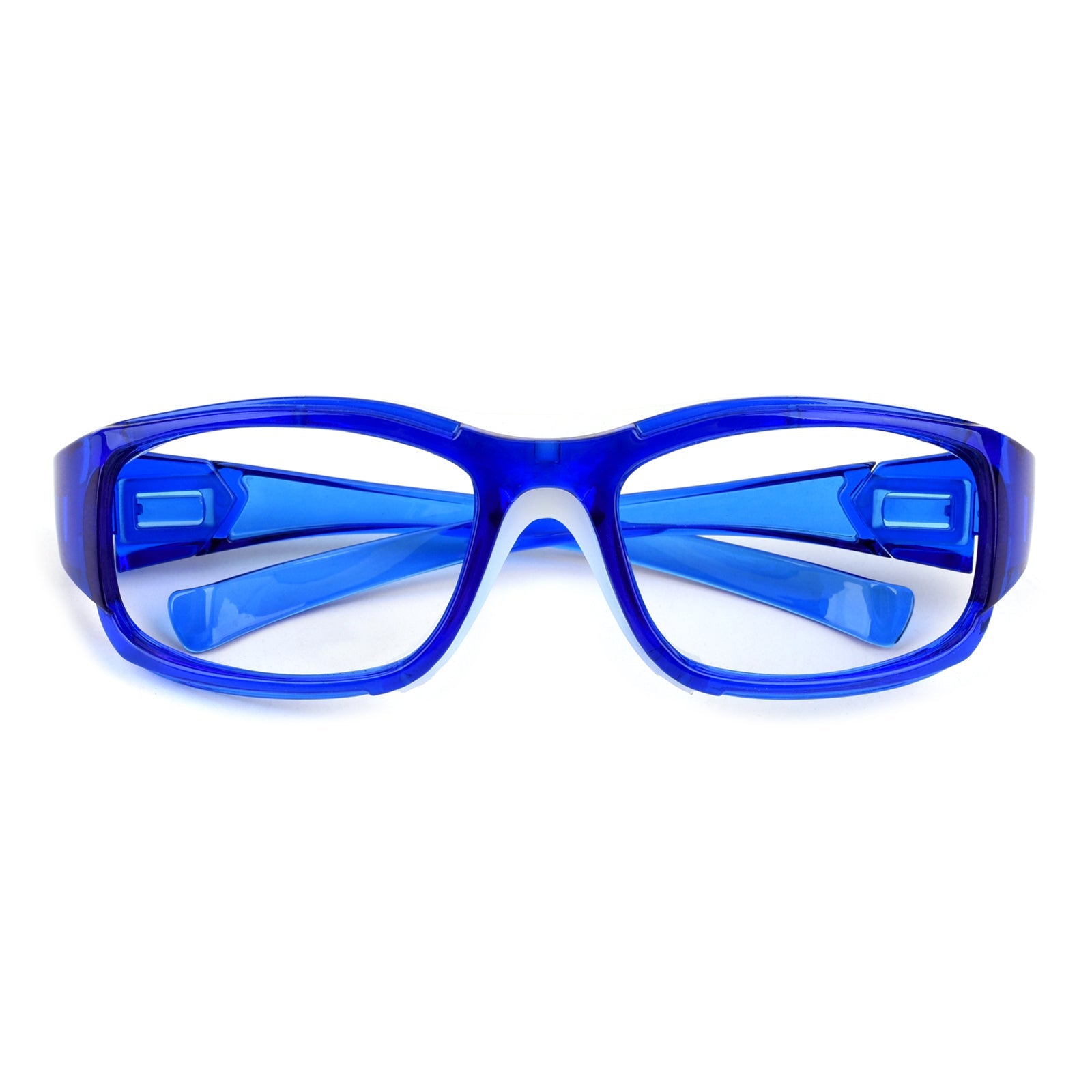 Jet Switchable Prescription Sports Goggles-Basketball, Baseball, Football & Soccer Glasses