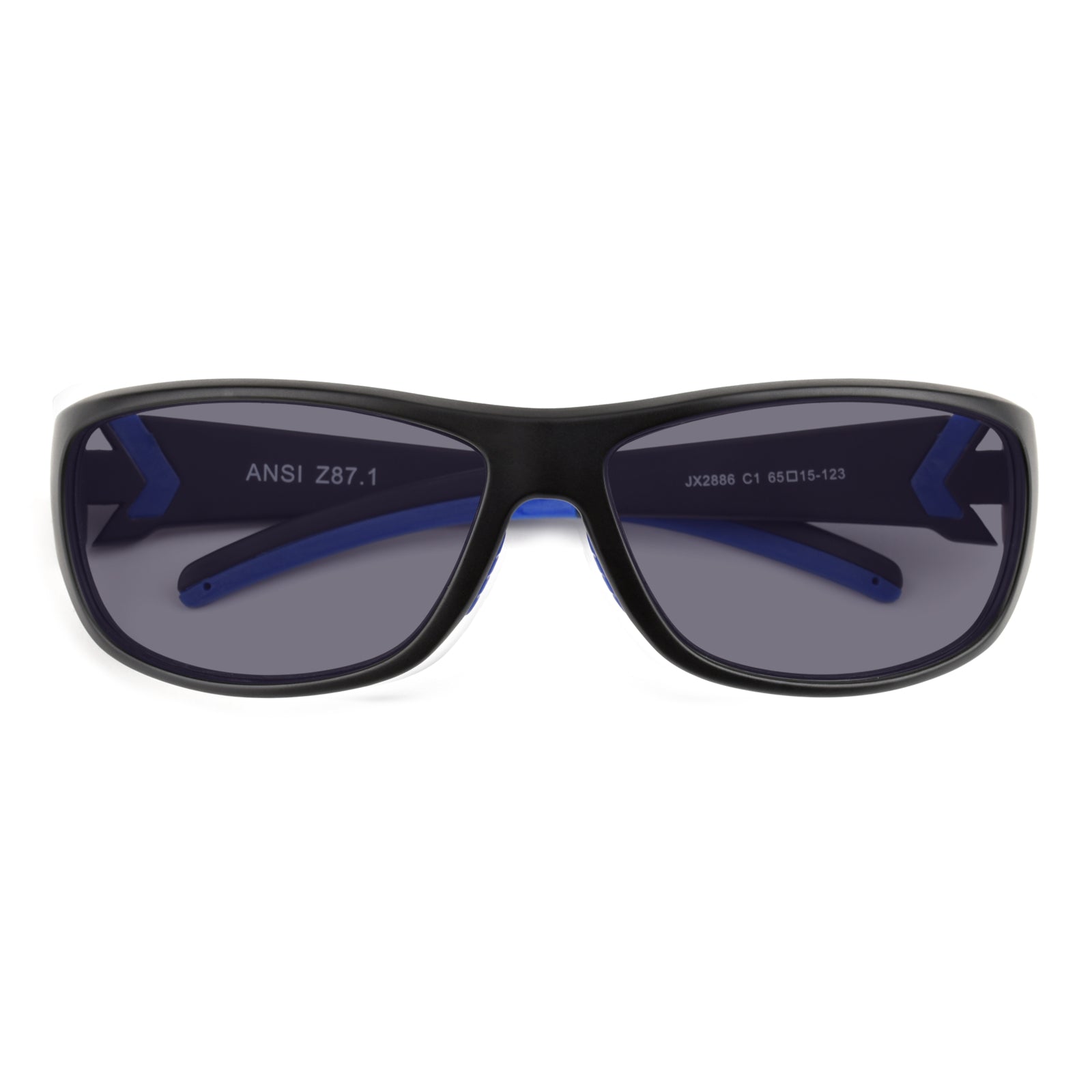 Orion ANSI Z87.1 High-Wrap Prescription Safety Sunglasses