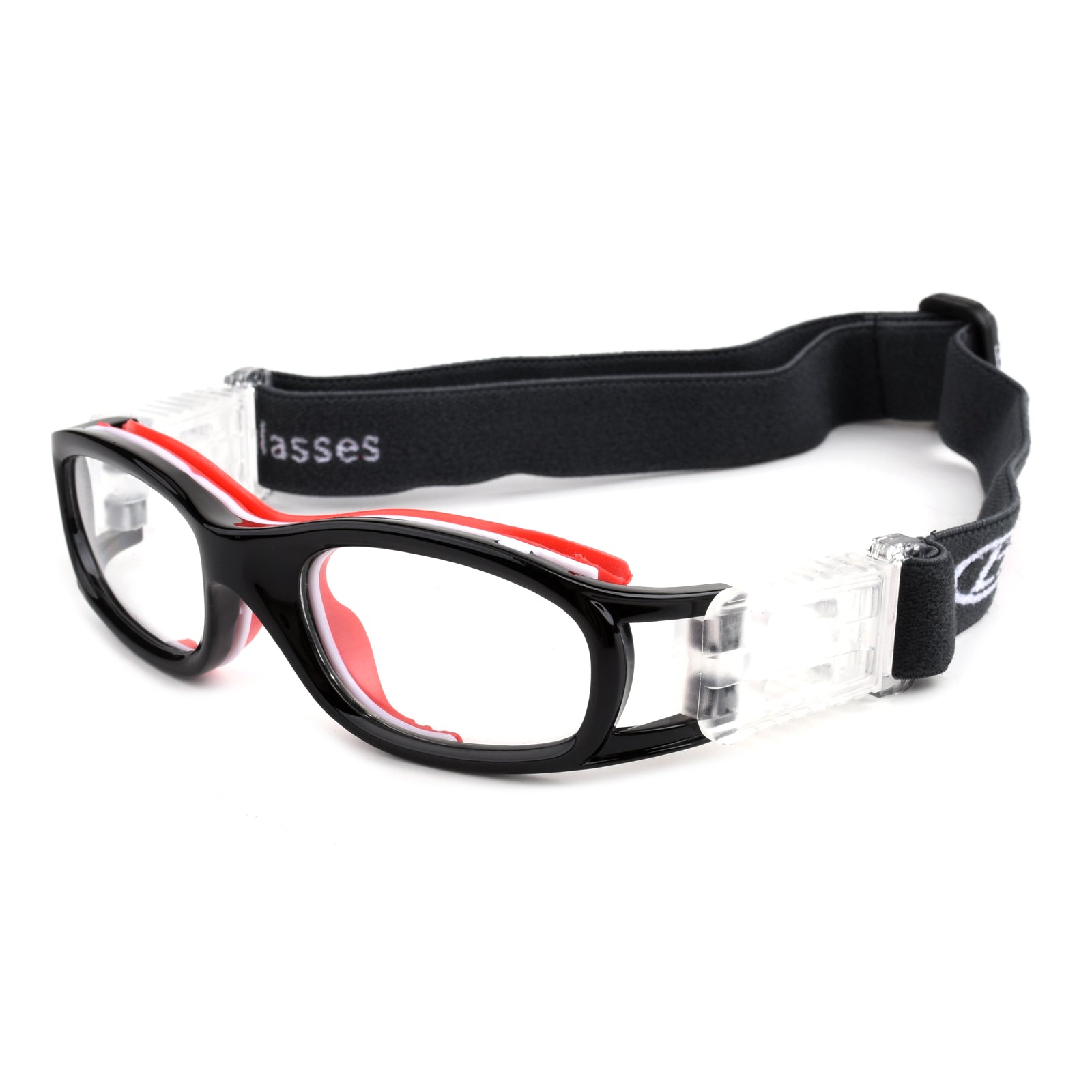 Tyrone Prescription Sports Goggles-Basketball, Baseball, Football & Soccer Glasses