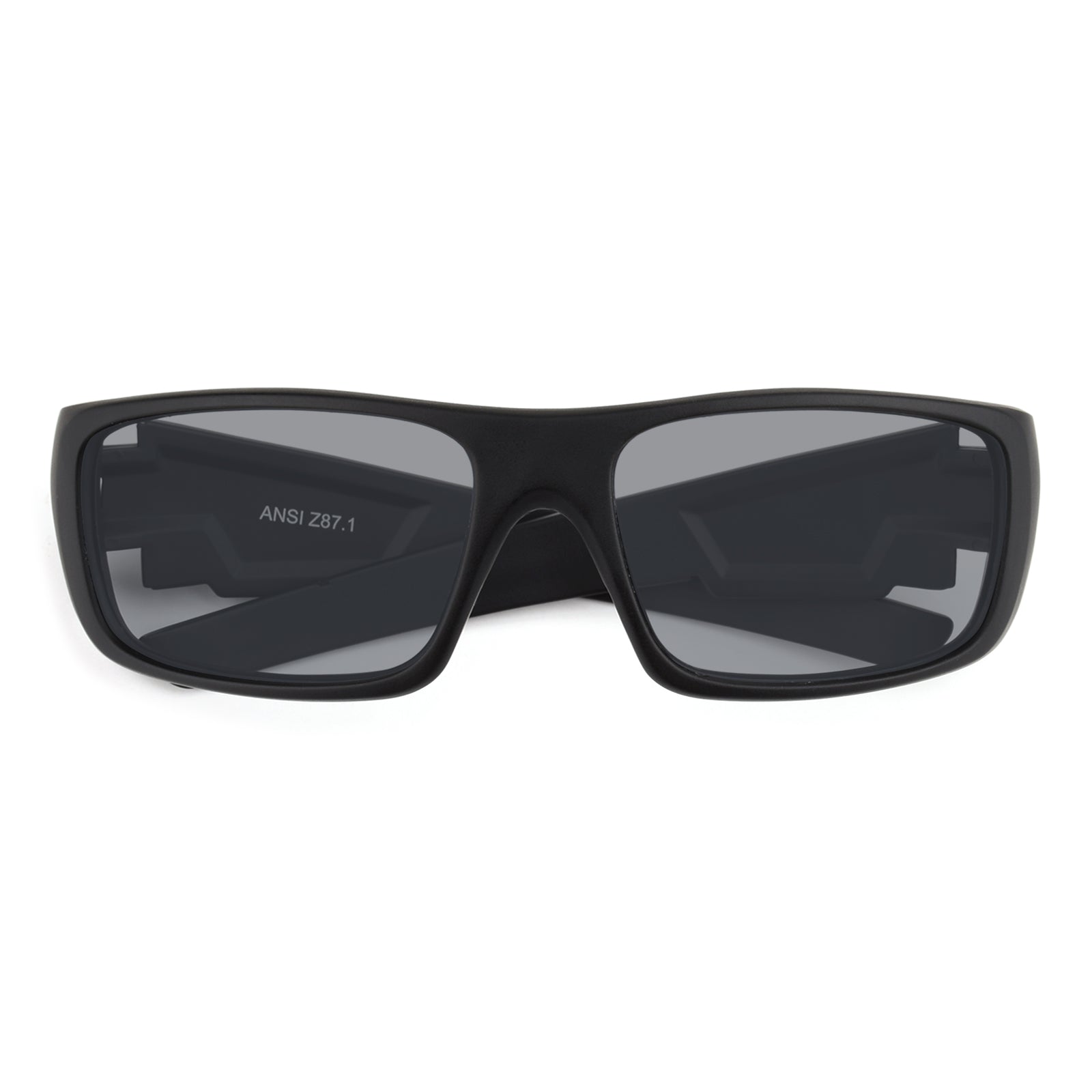 Atlas ANSI Z87.1 High-Wrap Prescription Safety Sunglasses