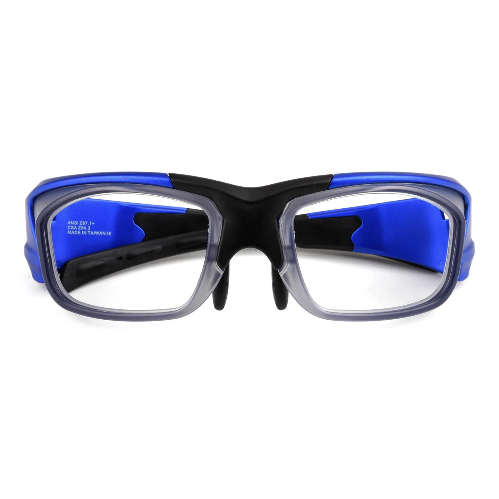 Summit ANSI Z87.1 High-Wrap Prescription Safety Glasses