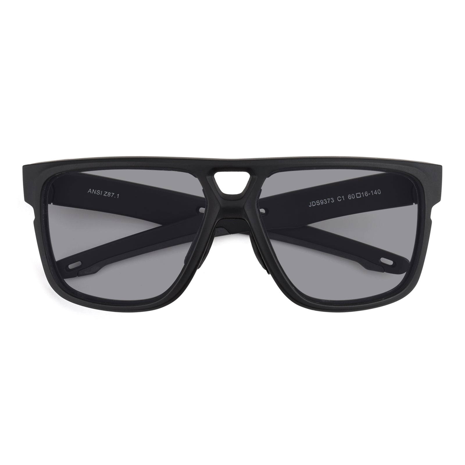 Canyon ANSI Z87.1 High-Wrap Prescription Safety Sunglasses