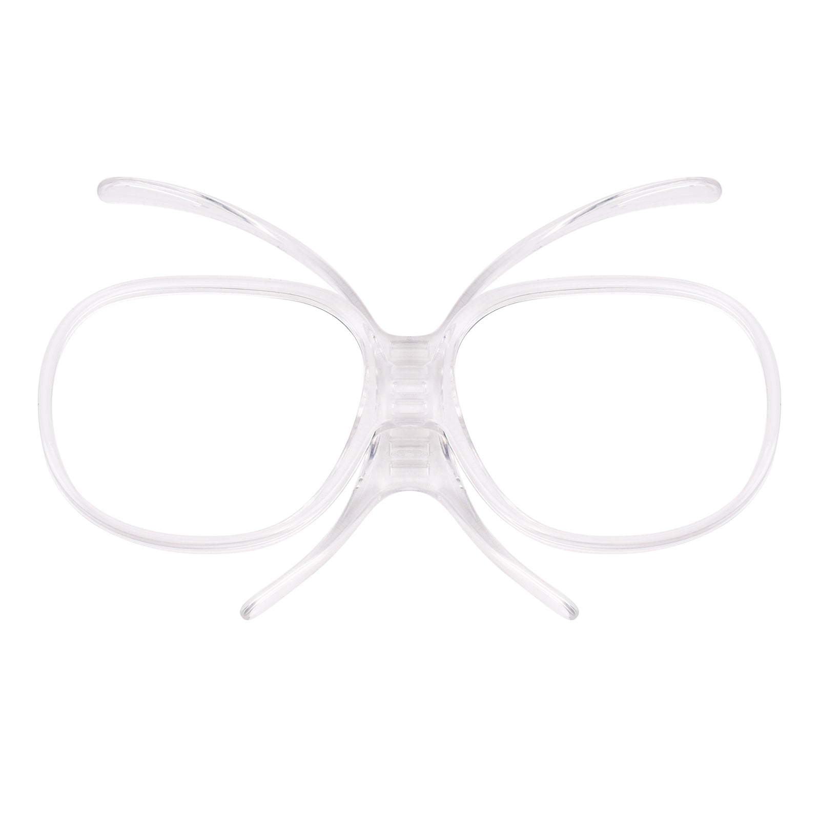 Alyson Prescription Snowboard Goggles Adjustable Lens Clip