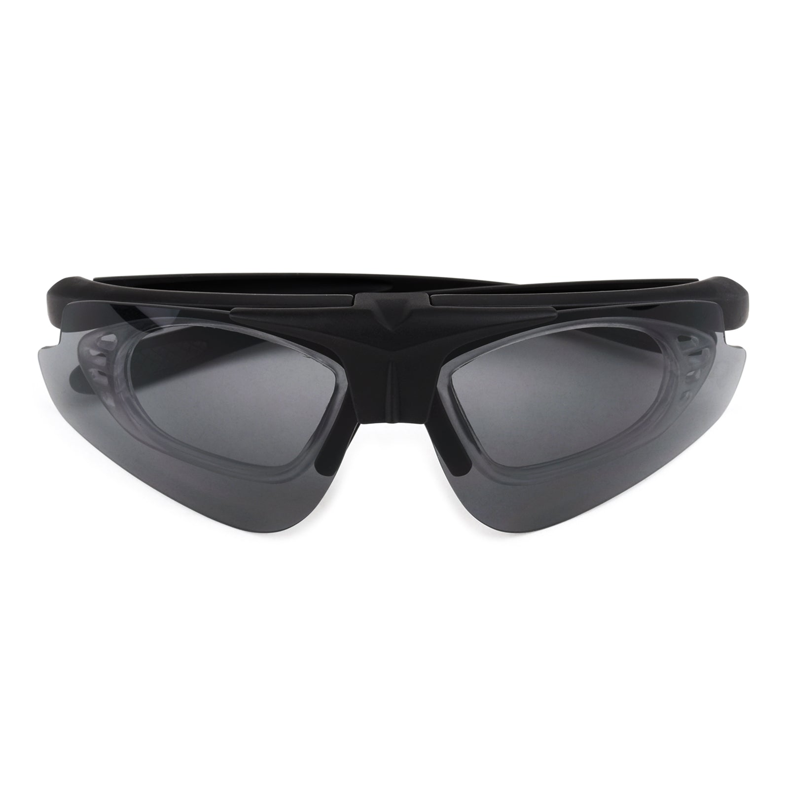 Dune ANSI Z87.1 Flip-Up Prescription Safety Glasses