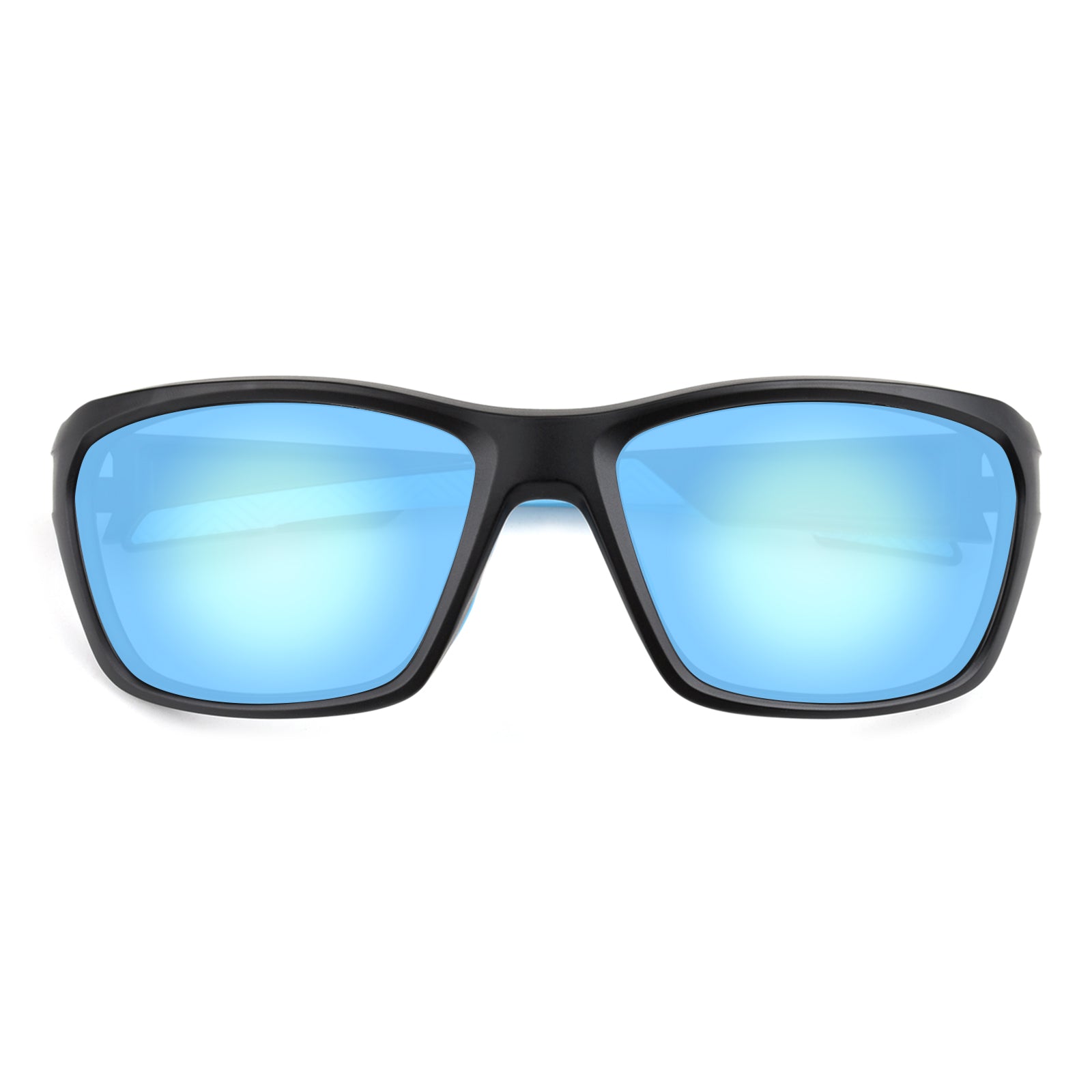 Bay High-Wrap Prescription Cycling Sports Sunglasses