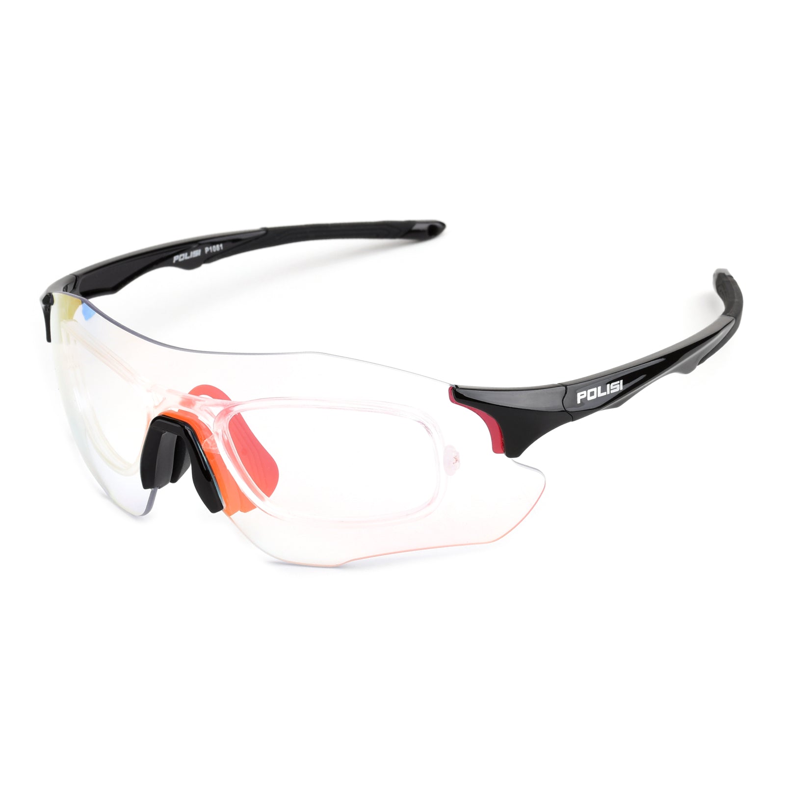Nadia Photochromic Prescription Cycling Sports Glasses