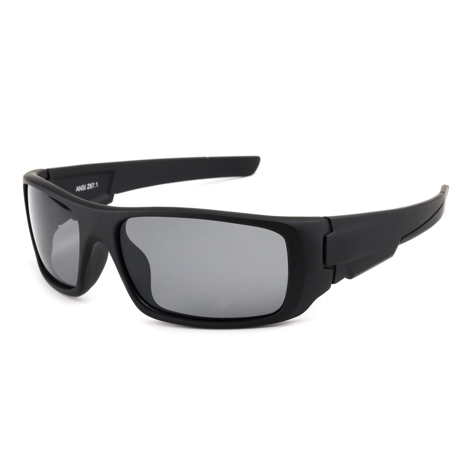 Atlas ANSI Z87.1 High-Wrap Prescription Safety Sunglasses