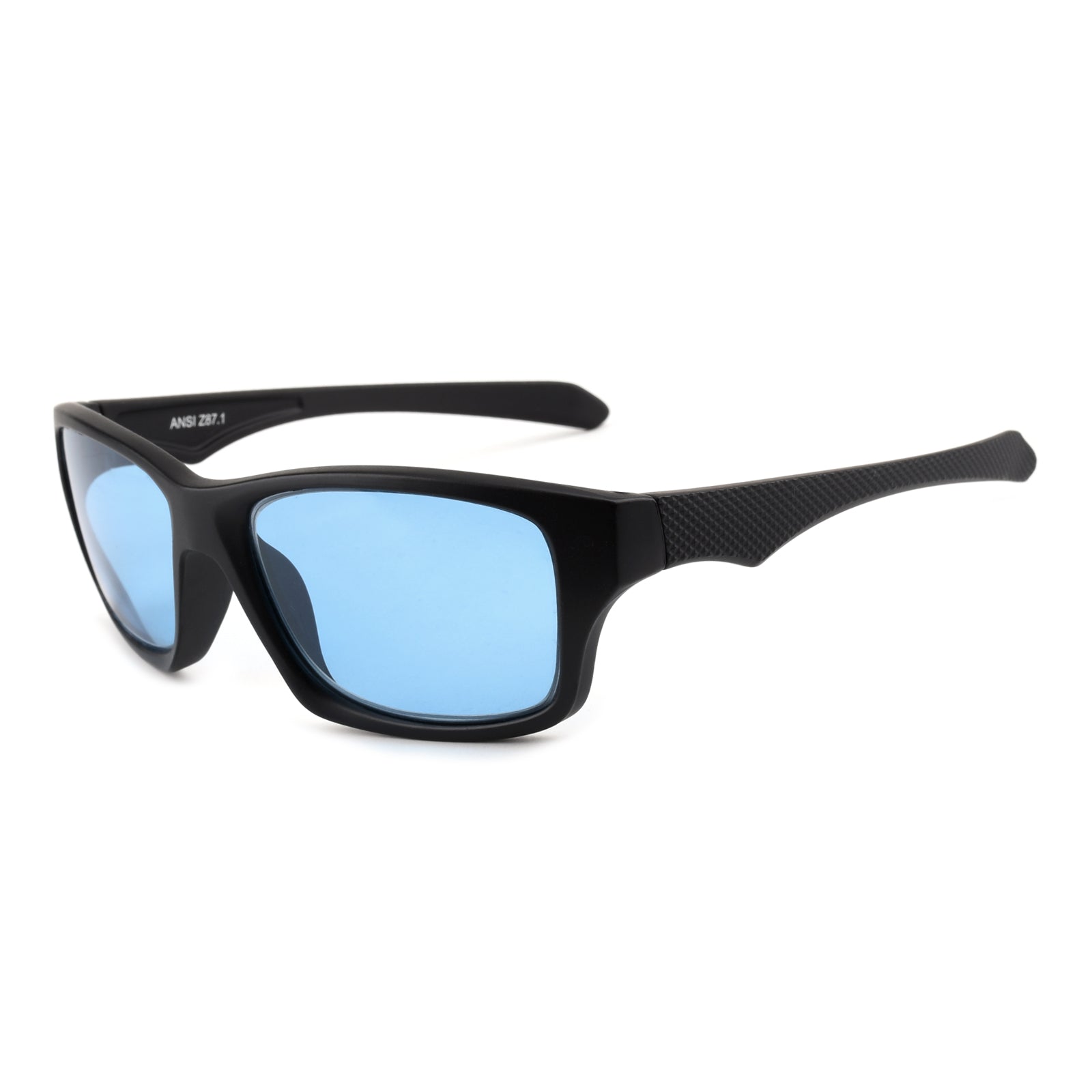 Ridge ANSI Z87.1 High-Wrap Prescription Safety Sunglasses