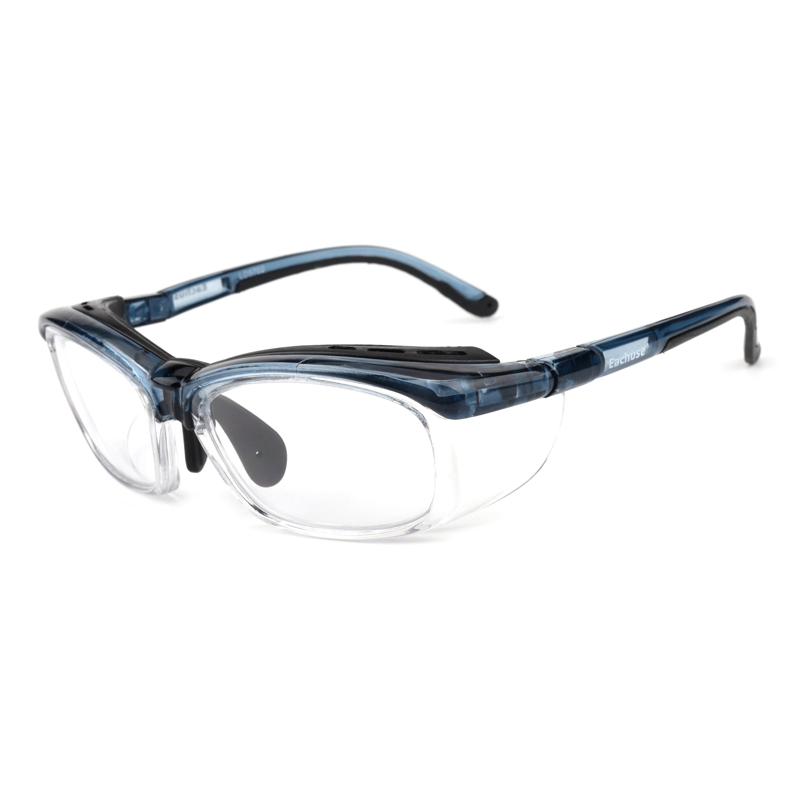 Promise ANSI Z87.1 High-Wrap Prescription Safety Glasses