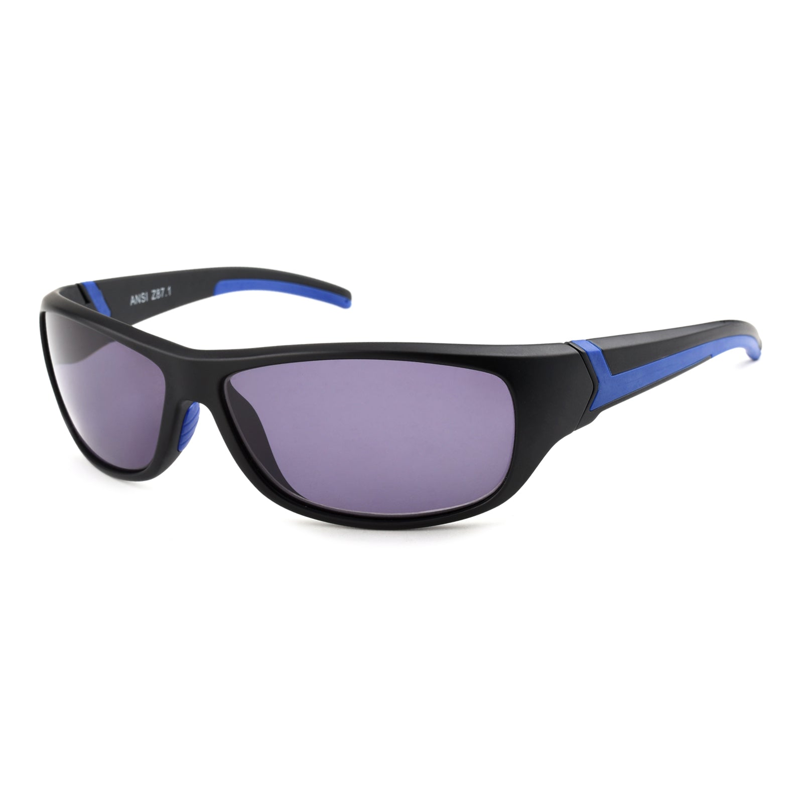 Orion ANSI Z87.1 High-Wrap Prescription Safety Sunglasses