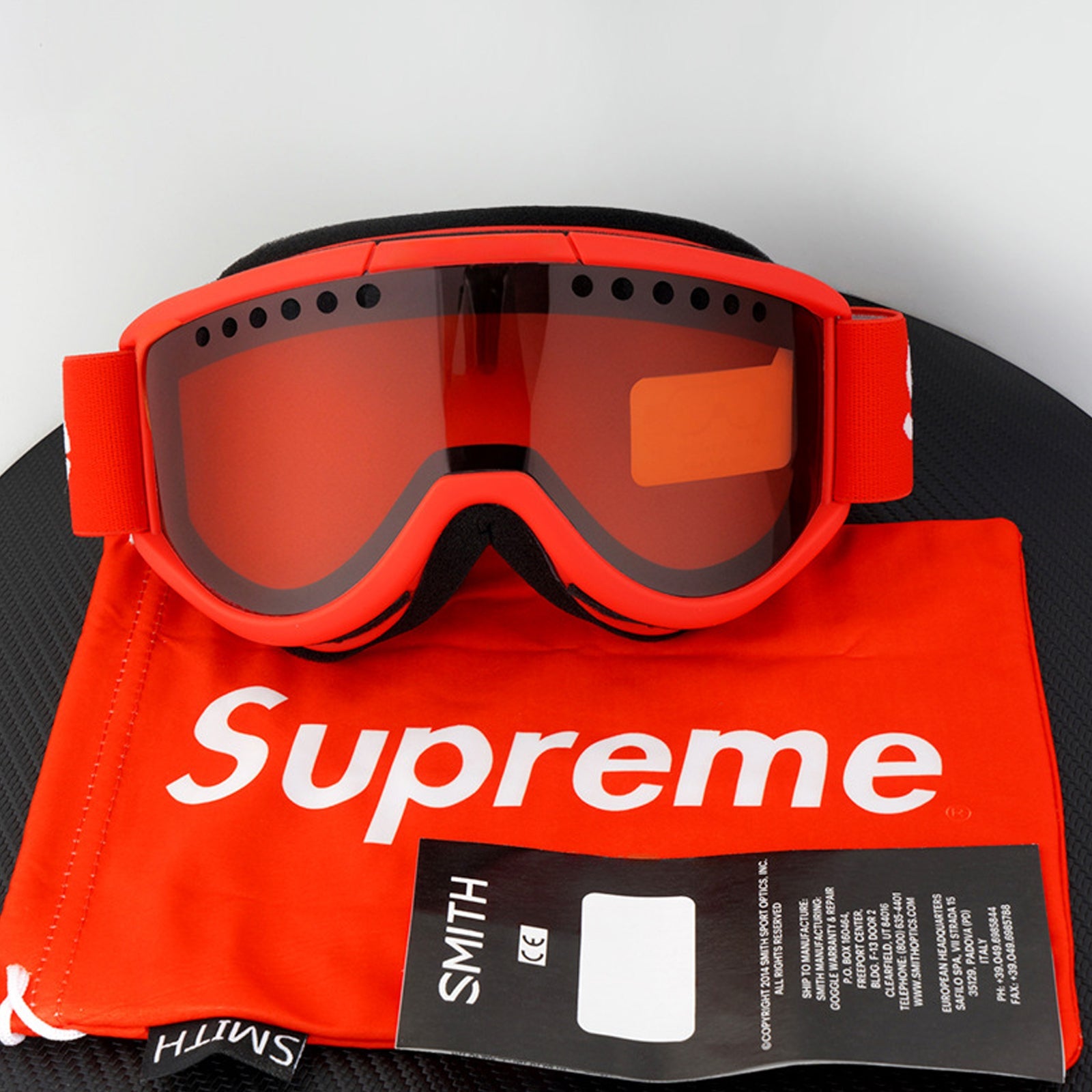 Blair Prescription Snowboard Goggles