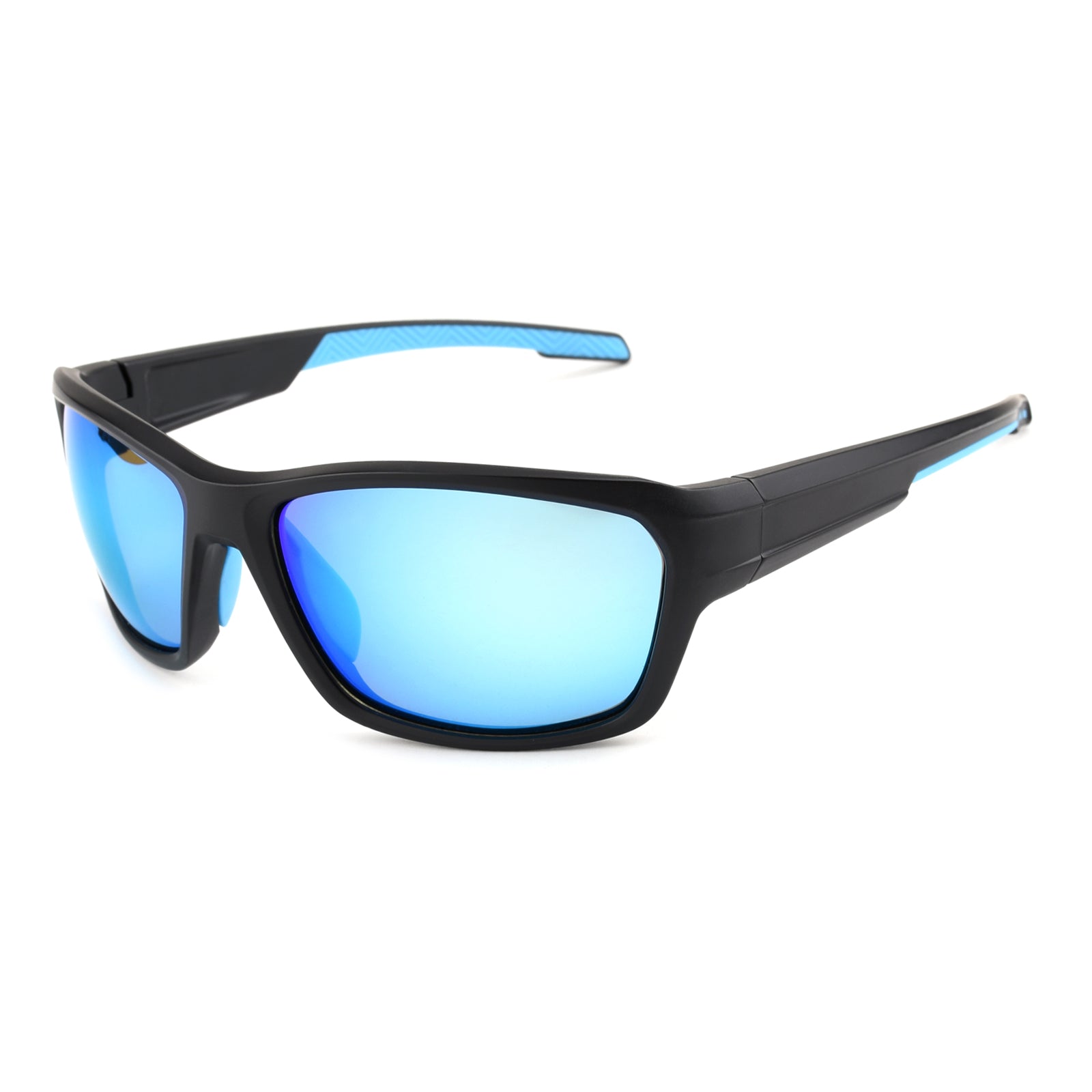 Bay High-Wrap Prescription Cycling Sports Sunglasses