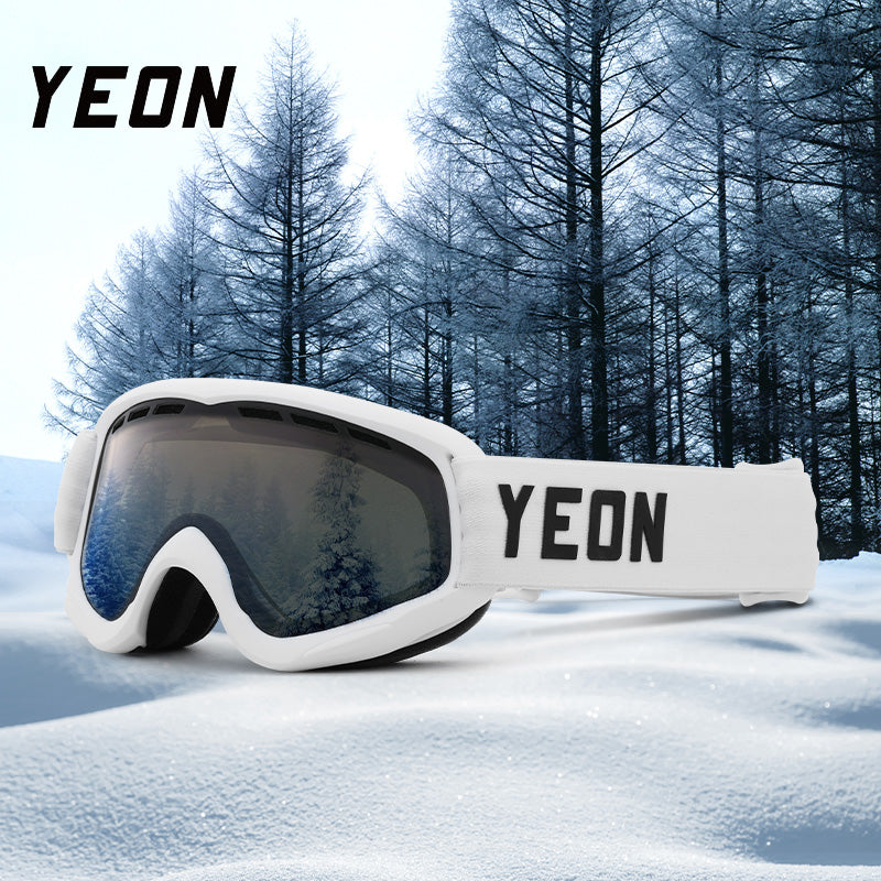 Ryan Prescription Kids Snowboard Goggles (3-10 Years)
