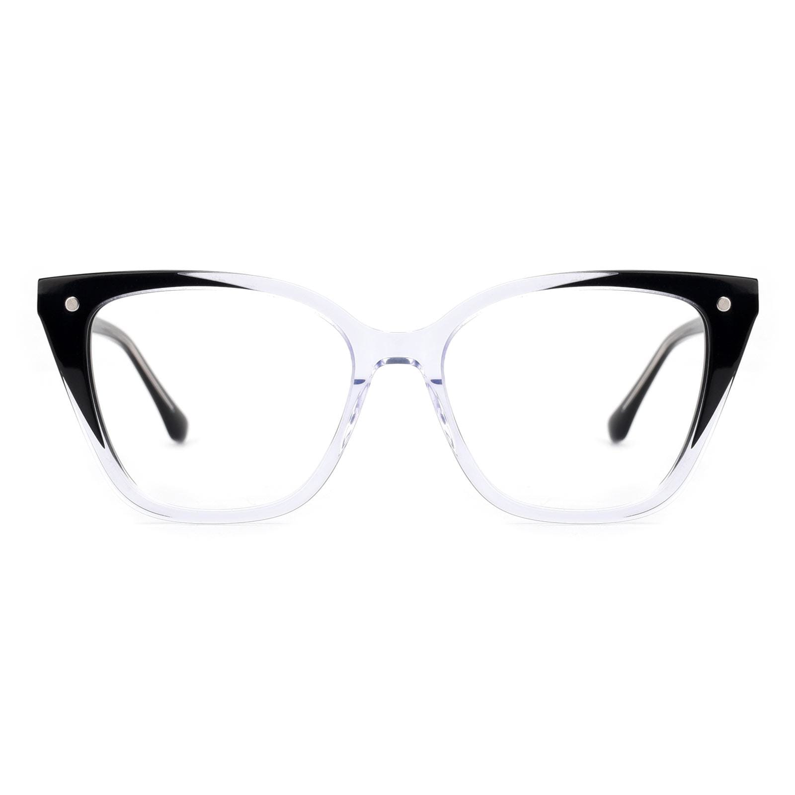 Thelma Clip-on Prescription Sports Glasses