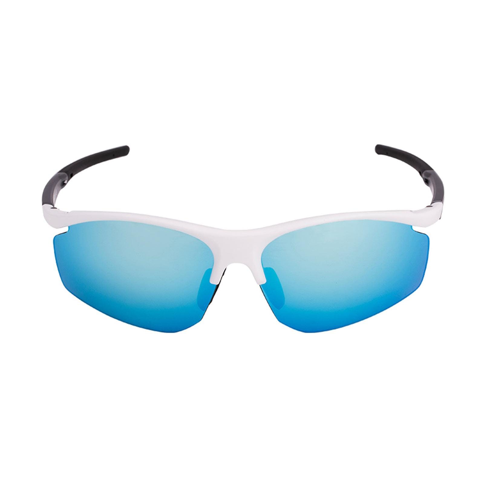 Chercher Ice Blue Polarized Prescription Cycling Sports Glasses 1208