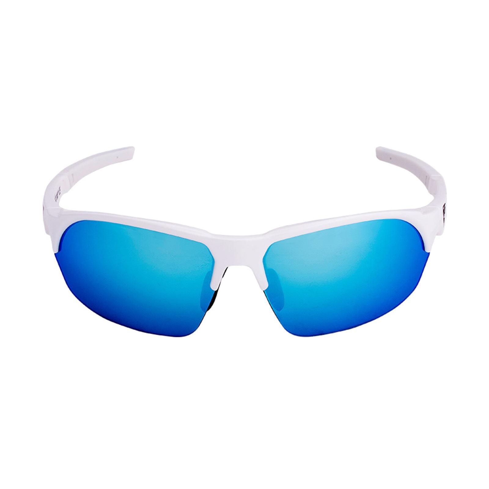 Chercher Blue Polarized Prescription Cycling Sports Glasses AT02
