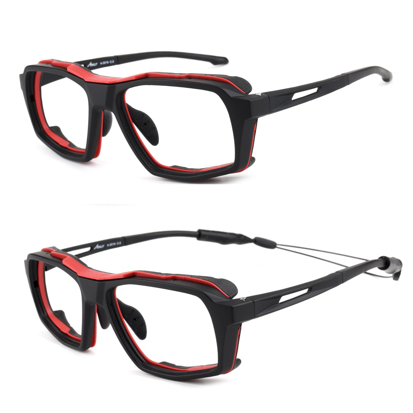 Chase Switchable Prescription Sports Goggles-Basketball, Baseball, Football & Soccer Glasses